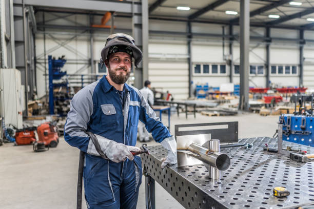 Affordable Welder Services in Latta, SC